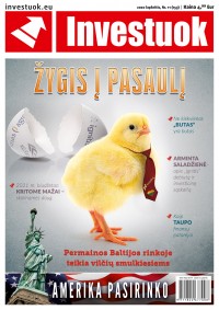 Investuok 2020 Lapkritis Nr. 11 virselis