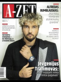 A-ZET 2022 Balandis Nr. 4 virselis