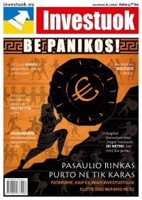 Investuok 2022 Kovas Nr. 3 virselis