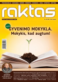 Raktas 2022 Rugsėjis Nr. 9 virselis