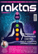 Žurnalas „Raktas“ Nr. 2 viršelis