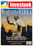 Žurnalas „Investuok“ Nr. 3 viršelis
