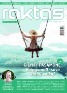 Žurnalas „Raktas“ Nr. 4 viršelis