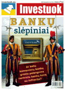 Žurnalas „Investuok“ Nr. 4 viršelis