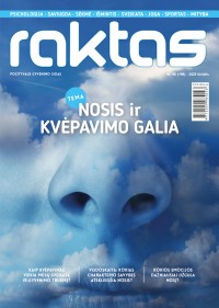 Raktas 2023 Birželis Nr. 6 virselis