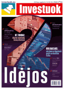 Žurnalas „Investuok“ Nr. 7 viršelis