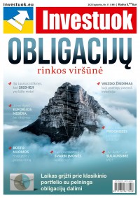 Investuok 2023 Lapkritis Nr. 11 virselis