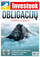 Žurnalo „Investuok“ viršelis