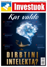 Investuok 2023 Gruodis Nr. 12 virselis