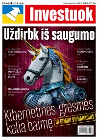 Investuok 2024 Vasaris Nr. 2 virselis