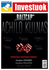 Investuok 2024 Kovas Nr. 3 virselis