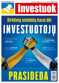Investuok 2024 Liepa Nr. 7 virselis